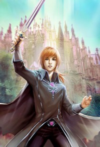 与美女总裁荒岛求生