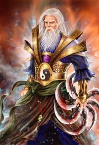 巴识神王