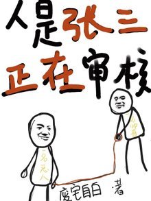 人是张三,正在审核